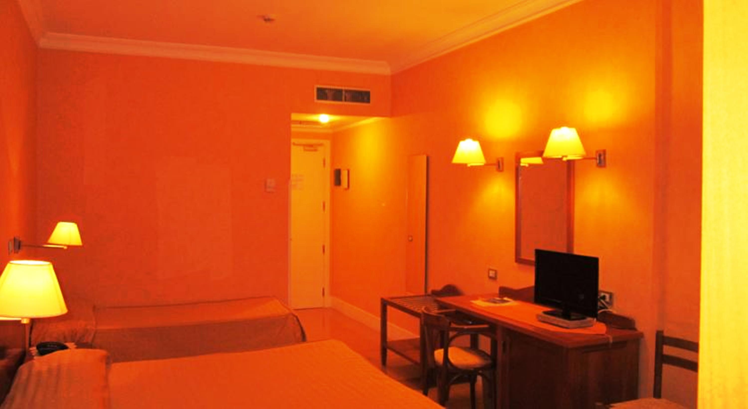 Hotel Conchiglia D'Oro Palermo Buitenkant foto