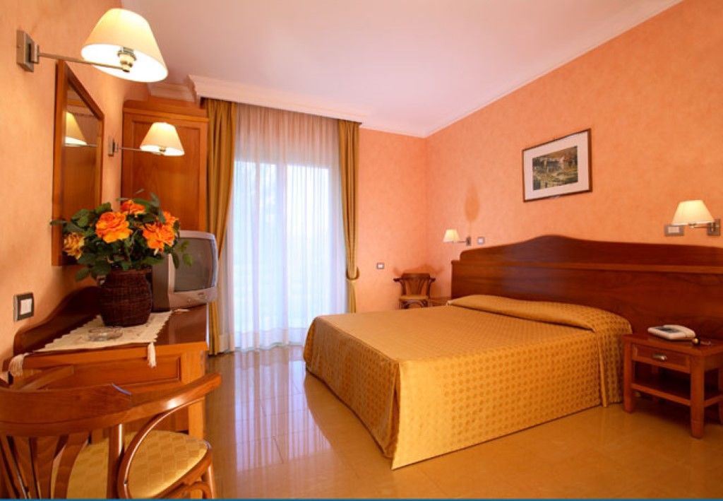 Hotel Conchiglia D'Oro Palermo Kamer foto